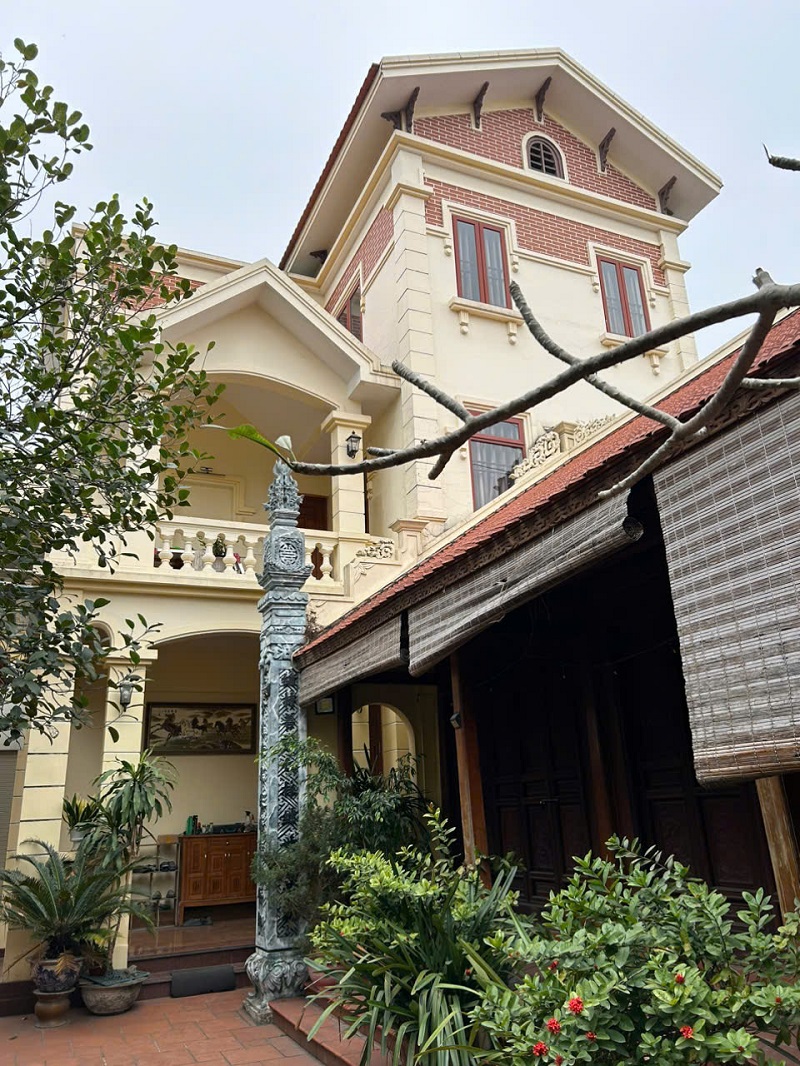 BÁN BIỆT THỰ CAO CẤP – THIÊN LÔI, VĨNH NIỆM, LÊ CHÂN, HẢI PHÒNG